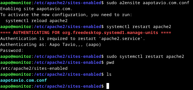 aapotavio.com päälle laittaminen
