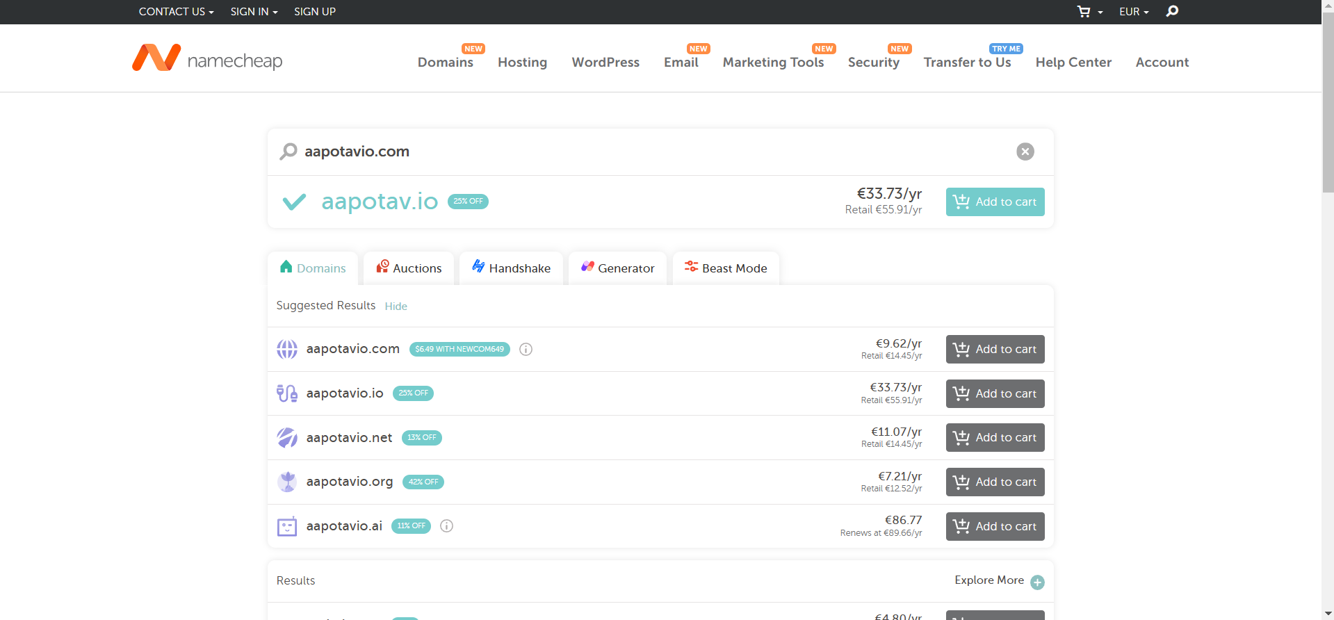 Kuva vapaasta domainista